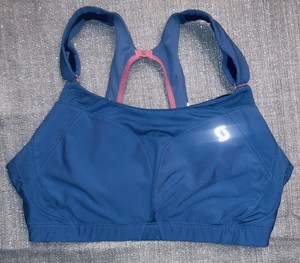 Moving Comfort 34dd Endurance Racer High Impact Sports Bra 350046