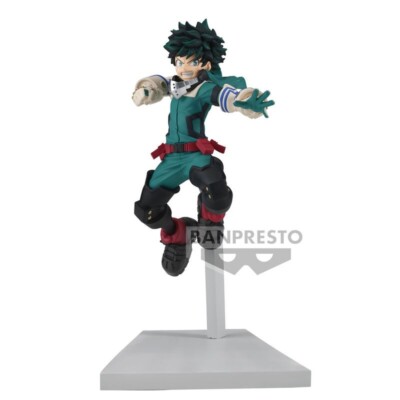 Banpresto My Hero Academia Vol.2 Izuku Midoriya Deku