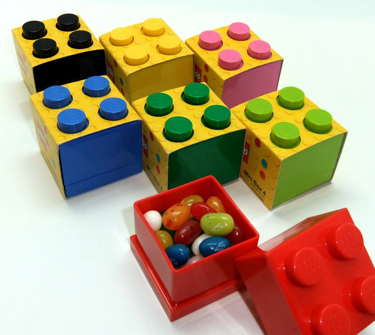 LEGO Mini Box