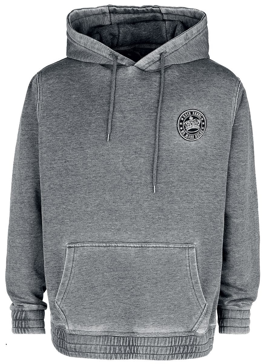 Rock Rebel от EMP Херрена Грауэра Капузенпулловера из Массачусетского технологического института использовавшего Waschung M 12490₽