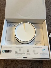 TP-LINK Deco X20 AX1800 Mbps Mesh Ethernet Router - USD - 1 PACK
