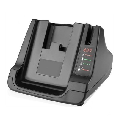 1X(Für  40-V-Akkuladegerät LCS40 LCS36, für  365012