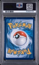 Charizard Pokémon TCG Professional Sports Authenticator (PSA