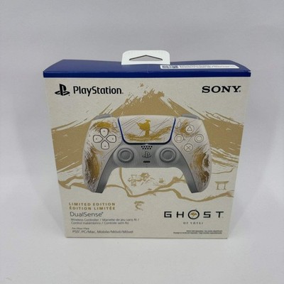 New Sony PlayStation 5 DualSense Wireless Controller Ghost Of Yotei