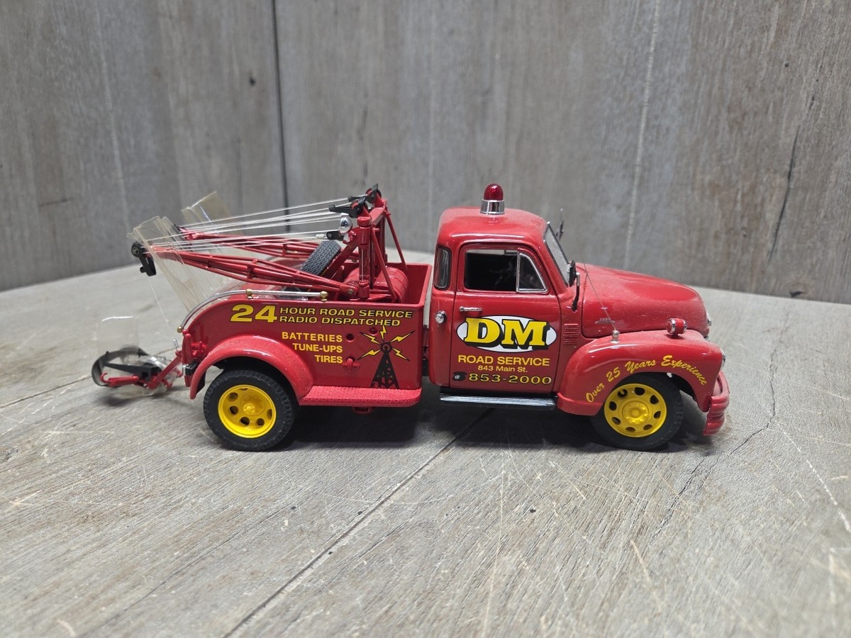 Rare Danbury Mint miniature car Chevrolet 1953 53 Chevrolet