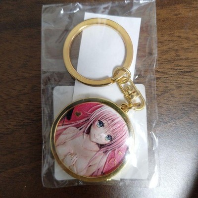 To Love Ru Darkness Serialization Completion Commemorative 3D Keychain