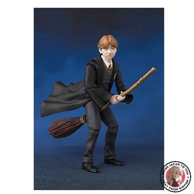 NEW TAMASHII NATIONS SHFiguarts Harry Potter and the Philosopher's Stone Ron