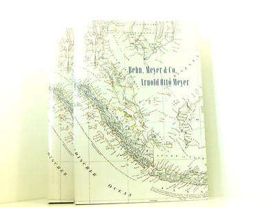 Zur Geschichte der Firmen Behn, Meyer & Co. und Arnold Otto Meyer. 2 Bände. HIEK