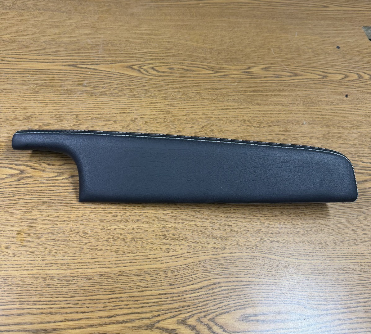 2003-2008 Maserati Quattroporte Left Driver Rear Side Door Panel Armrest OEM