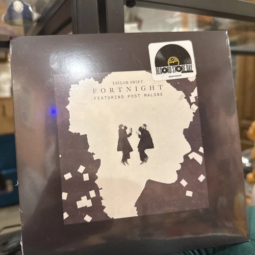 Taylor Swift Post Malone Fortnight 7" Vinyl RSD NEW