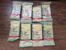 LACOUPE Facial Bars Soap Argan Oil Complex Revitalizing Replenish Balanc