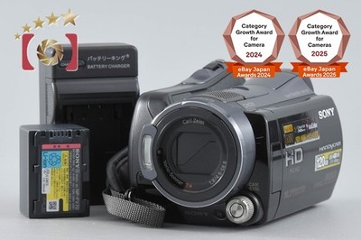 SONY HANDYCAM HDR-SR12 Digital Hi-Vision Video Camera [Japanese