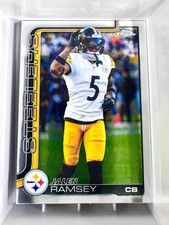 Jalen Ramsey - 2025 Topps Chrome Football #191 [BASE] (NEW)