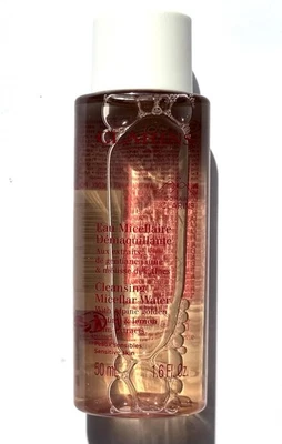 Clarins Cleansing Micellar Water 50ml - Bild 1 von 2