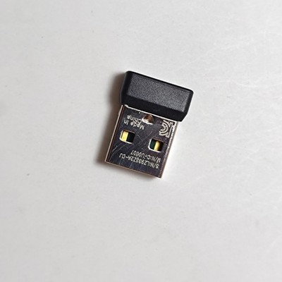 USB Wireless Receiver Single Channel Mouse Accessories Part for Unifying Mouse
