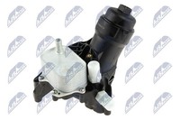ÖLküHler MotoröL NTY CCL-AU-039 Aluminium FüR Audi A4 B9 8W2 8WC Avant 8W5 8WD