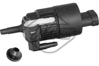 Metalcaucho Waschwasserpumpe, Scheibenreinigung 02066 FüR Renault