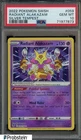 2022 Pokemon SWSH Silver Tempest #059 Radiant Alakazam PSA 10 GEM MINT