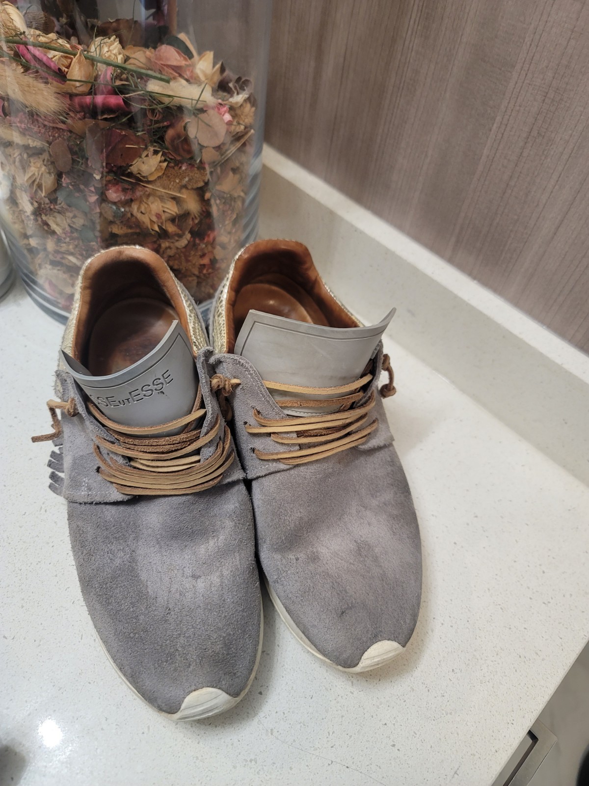 | Gray Taupe | Size 39