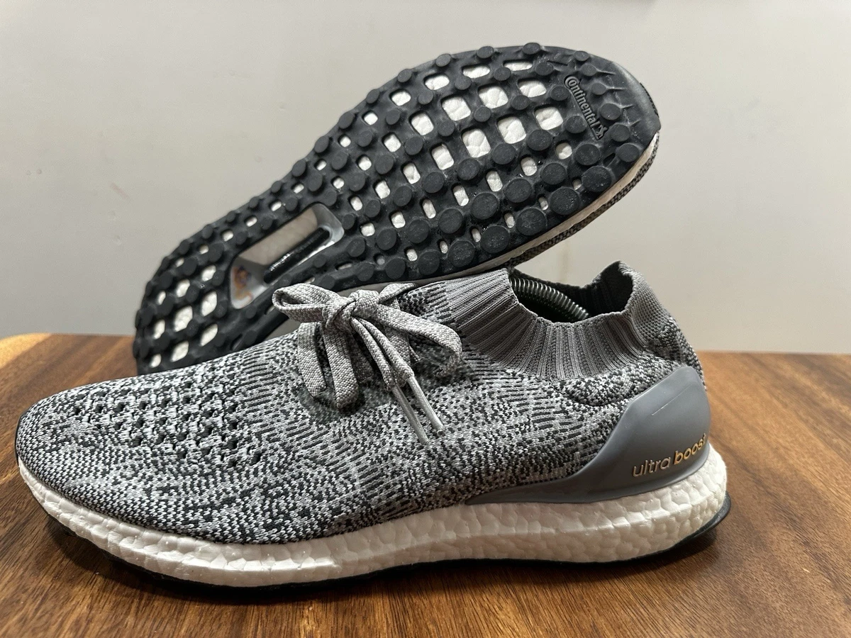 adidas UltraBoost Uncaged Grey | eBay