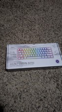 Razer Huntsman Mini Special Edition 60 Optical Gaming Keyboard NEW White