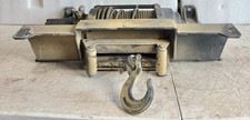 Hmmwv Hydraulic Winch W Bumper Mount