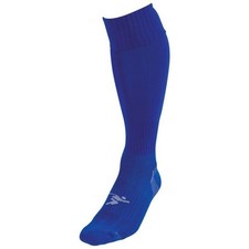 Precision Childrens/Kids Pro Plain Soccer Socks RD267 