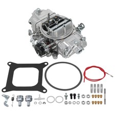Reemplazo de carburador de 4 barriles para obturador eléctrico BR-67214 850 CFM con kit de junta