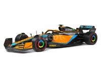 Mclaren MCL36 F1 Australian Gp 2022 - Solido 1/18