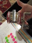 Abu Garcia Vintage Red Casting Fishing Reel — photo 3
