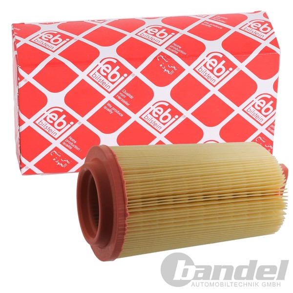 Febi Luftfilter LUFT-FILTEREINSATZ FüR Mercedes C-KLASSE W203 W204 E-KLASSE W211-image