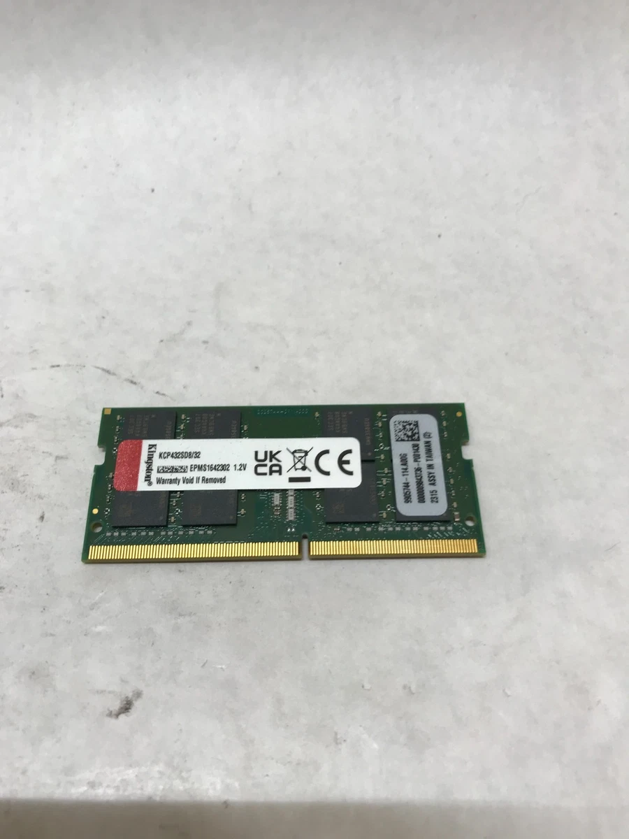SO-DIMM 32 GB DDR4 SDRAM Memory (RAM) for sale | eBay