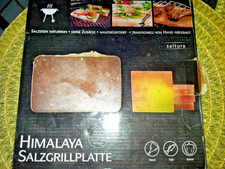 Płyta grillowa solna Himalaje Grill Akcesoria 