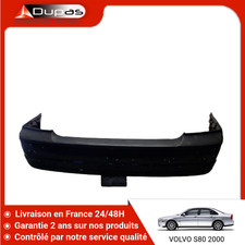 Pare-choc arrière Volvo S80
