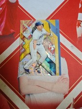 2017 Topps High Tek Hunter Renfroe RC Gold /50 San Diego Padres RT‑HR