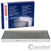 Bosch Innenraumfilter Aktivkohlefilter FüR CitroËN C8 Fiat Ulysse Lancia Phedra