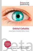 Lambert M. Surhone (U. A.) | Orbital Cellulitis | Taschenbuch | Englisch (2026)