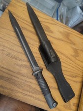 German Mauser K98 Bayonet WW2 Matching Numbers 41ffc with 1941 dated frog