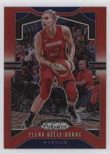 2020 Panini Prizm WNBA Red Prizm 193/275 Elena Delle Donne #6 0xw9