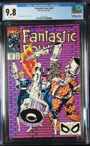 Comic Image