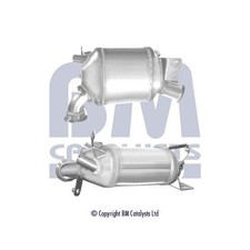 BM Catalysts Partikelfilter Rußfilter Abgasanlage BM11245, Euro 4