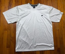 Vintage Starter Mesh Breathable Soccer Football Jersey Style Short Sleeve Large