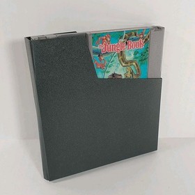 The Jungle Book ( Nintendo NES - 1994 ) In Box With Manual Tested + Blockbuster