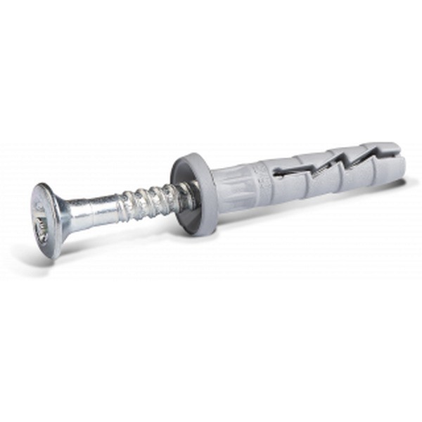 FX QUICK RELEASE DOWEL 6X60MM WITH FLANGE R-FX-N-06C060