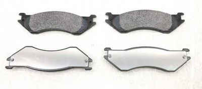 NEW PFC Disc Brake Pad Set Front MADE IN USA 0758.20 Ram 1500 1999-2001 