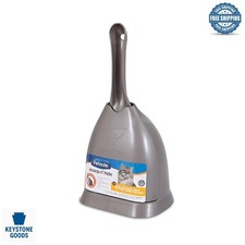 Scoop 'N Hide Cat Litter Scoop  Discreet Holder - Modern Design, Odor Control