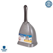 Scoop 'N Hide Cat Litter Scoop & Discreet Holder - Modern Design, Odor Control