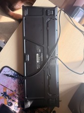 SteelSeries Apex 3 Water Resistant Gaming Keyboard - Black (64810)