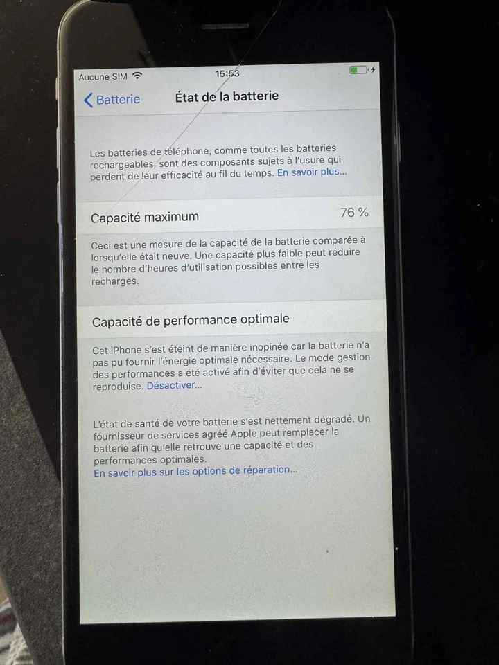 Apple iPhone 6 Plus 64gb - Photo 4/4