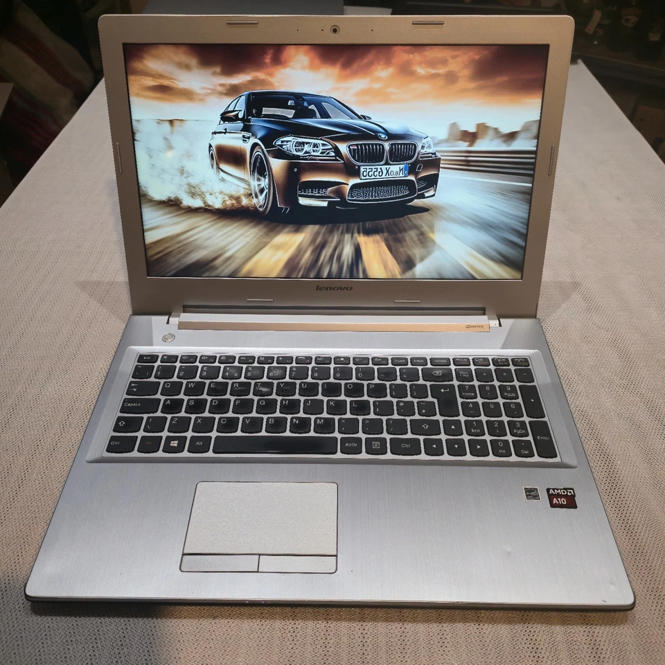 Lenovo Z50-75 laptop , AMD A10 , 15.6", Windows 11, 240Gb SSD, 8Gb RAM (L09) - Image 3 of 4